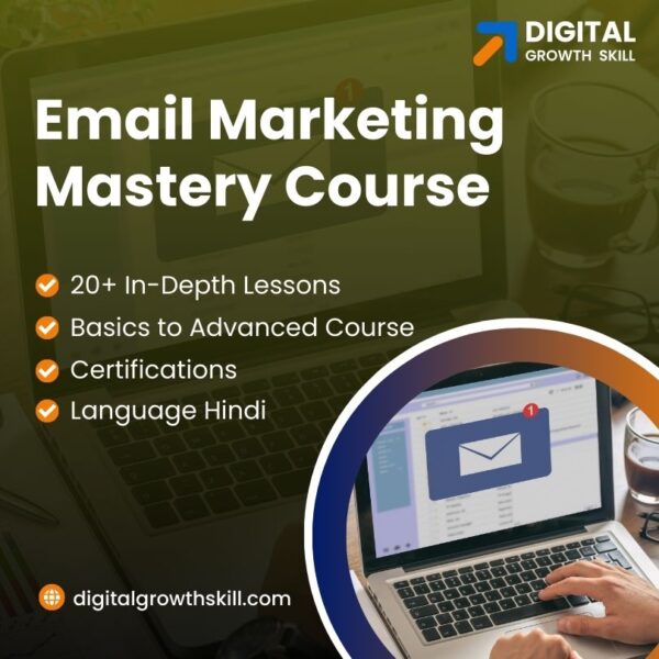 Email Marketing Course in Hindi