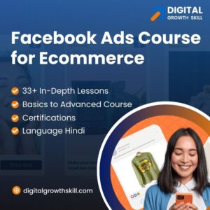 Facebook Ads Course for Ecommerce in Hindi