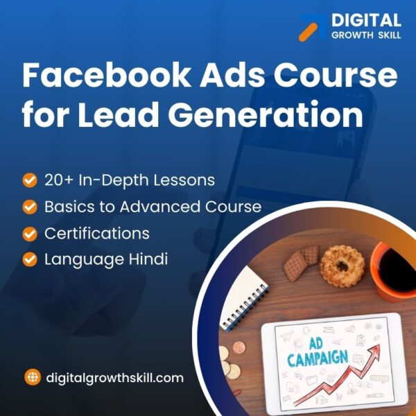 Facebook Ads Course for Lead Generation in Hindi