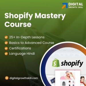 Shopify Course in Hindi