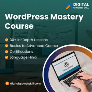 WordPress Course in Hindi