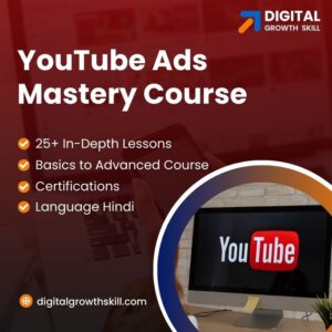 YouTube Ads Course in Hindi