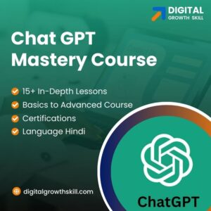 ChatGPT Course in Hindi