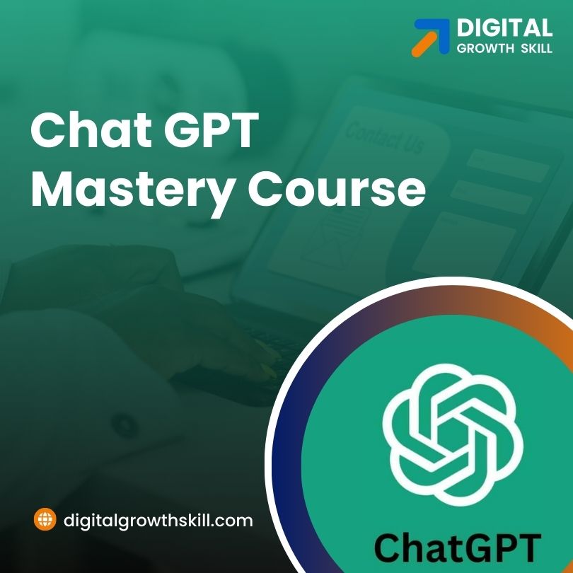 Chat GPT Mastery Course