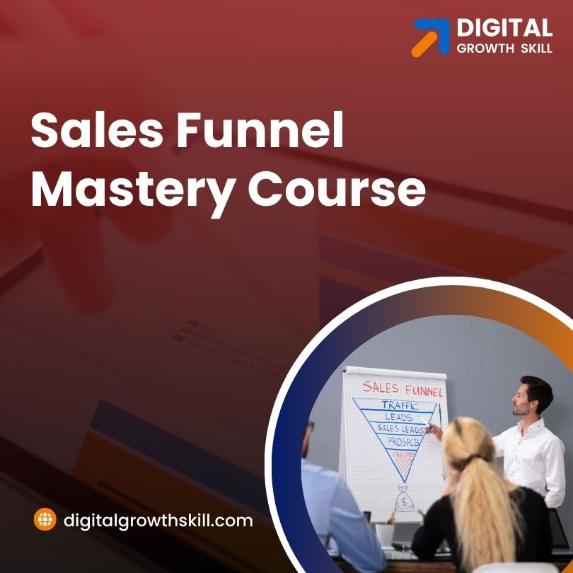 Funnel Masterclass Course