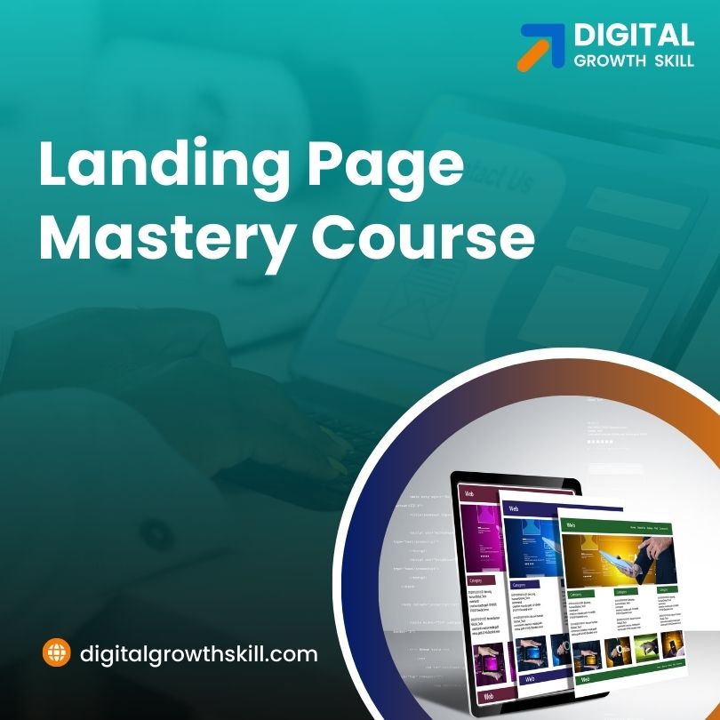 Landing Page Course