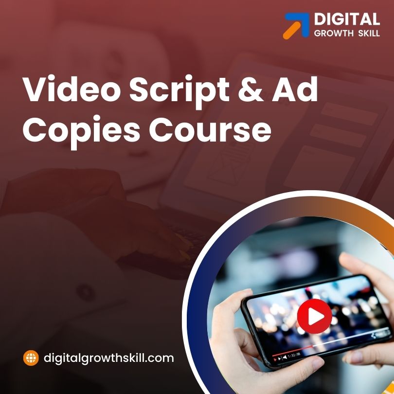 Video Script & Ad Copies Course in Hindi