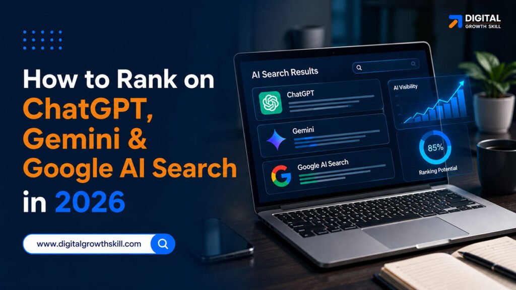 How to rank chatgpt,gemini,google ai search featured image