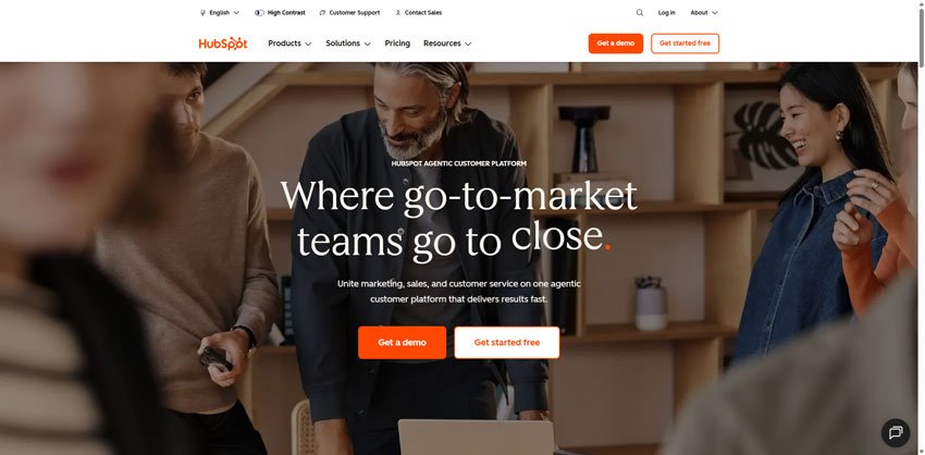 HubSpot