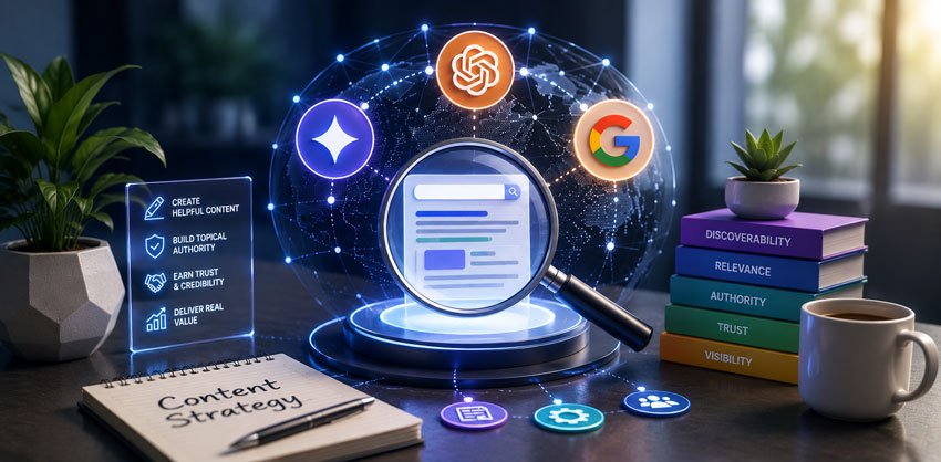 How to Rank on ChatGPT, Gemini & Google AI Search in 2026