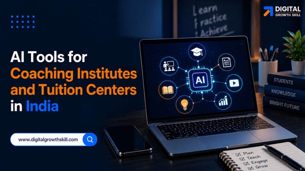AI Tools for Coaching Institutes in India