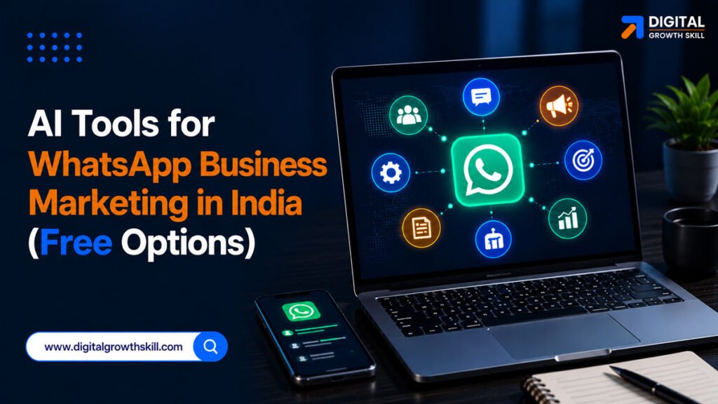 Ai tools for whatsapp business marketing in India