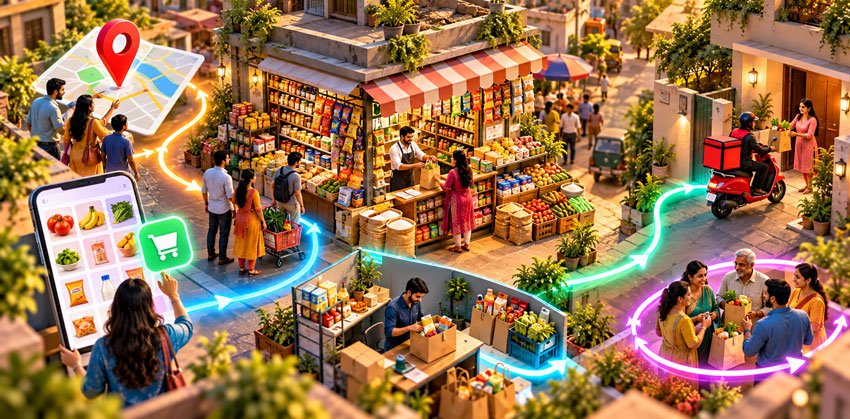 Digital Marketing for Kirana & Retail Shop Owners in India (2026 Guide)