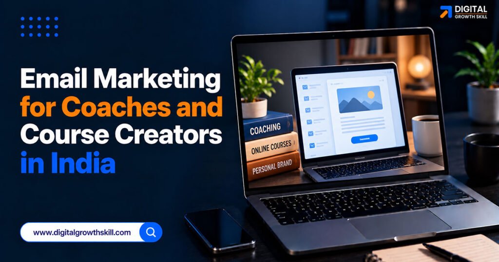 Email Marketing for Coaches and Course Creators in India