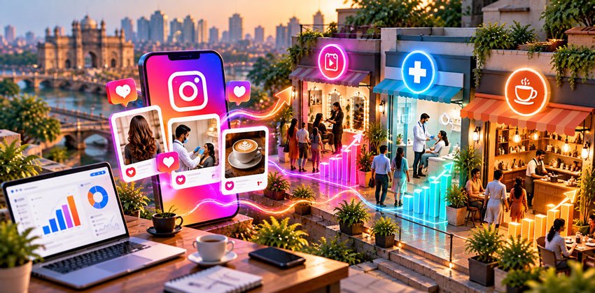 Facebook & Instagram Ads Budget for Small Business India: The ₹500/Day Strategy