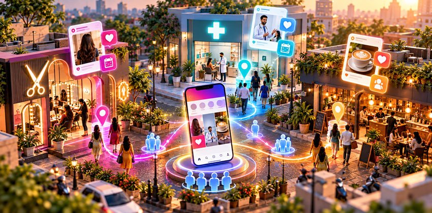 Facebook & Instagram Ads Budget for Small Business India: The ₹500/Day Strategy