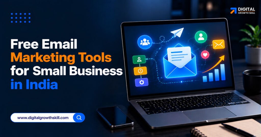 Free Email Marketing Tools for Small Business in India (2026 Comparison)