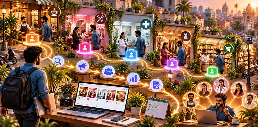 Freelance Digital Marketing Jobs in India: How to Get Your First 5 Clients in 2026