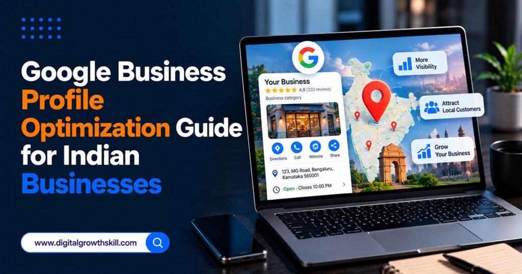 Google Business Profile Optimization Guide for Indian Businesses (2026)