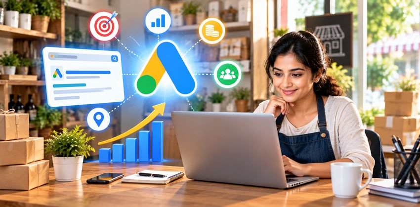 How Much Should a Small Business Spend on Google Ads in India? (2026 Budget Guide)