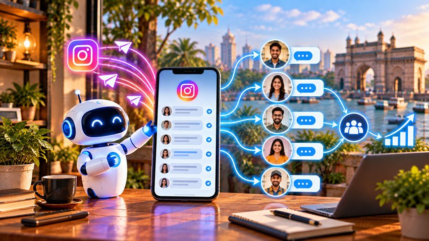 How to Automate Instagram DMs for Lead Generation (2026)