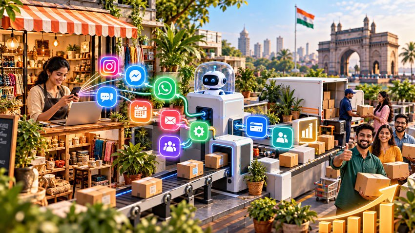How to Automate Instagram DMs for Lead Generation (2026)