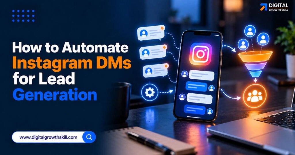 How to Automate Instagram DMs for Lead Generation (2026)