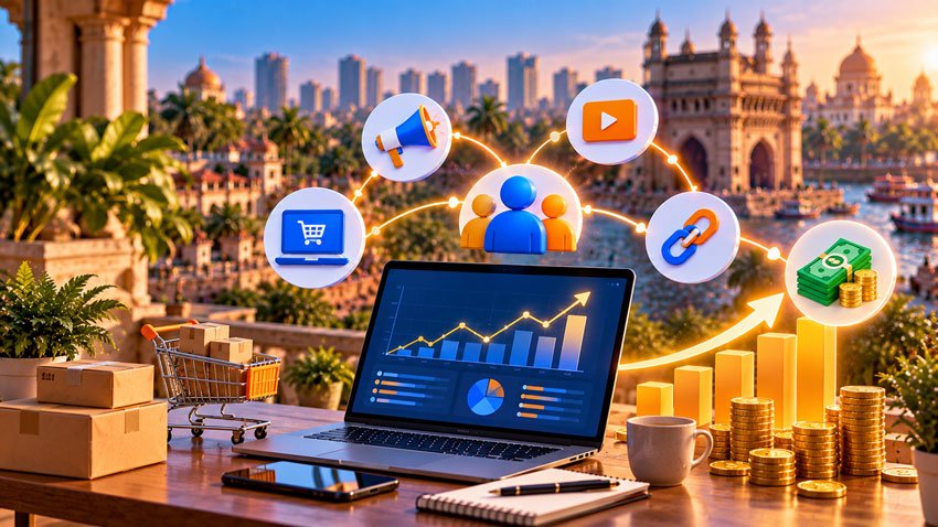 Affiliate Marketing for Beginners in India: How Much Can You Realistically Earn?