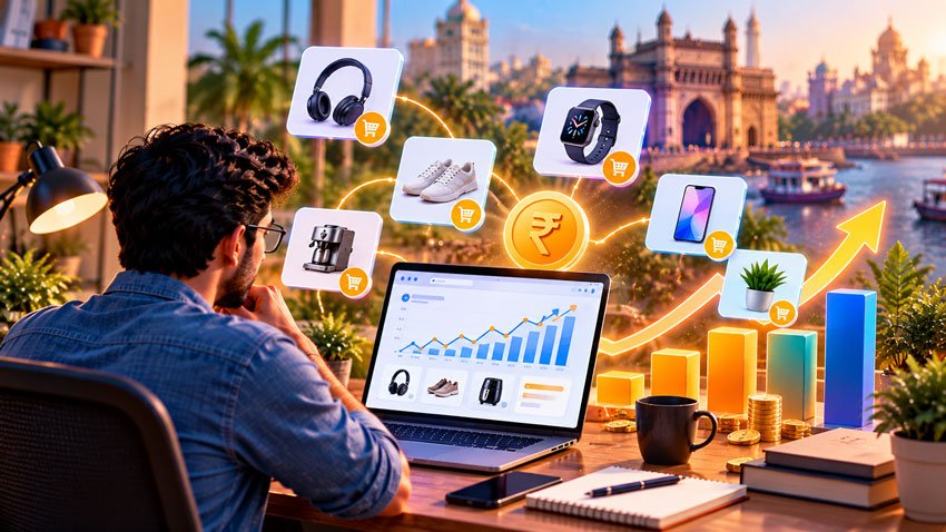 Affiliate Marketing for Beginners in India: How Much Can You Realistically Earn?