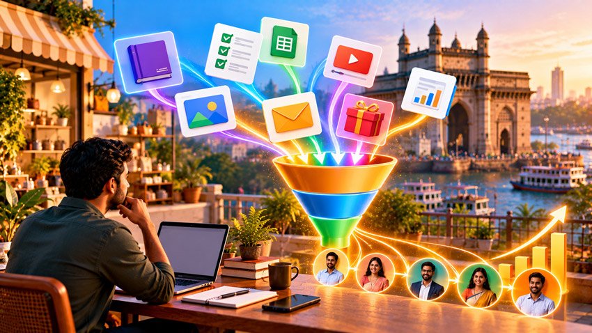 Lead Magnet Ideas for Small Business Owners in India (With Real Examples)
