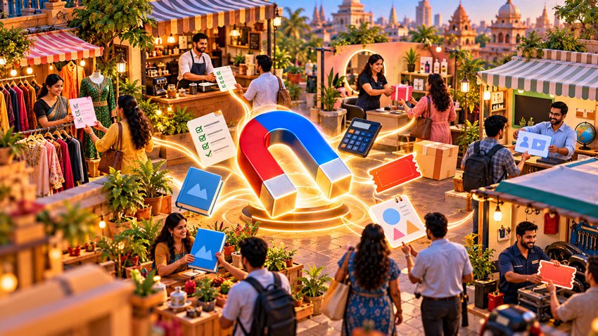 Lead Magnet Ideas for Small Business Owners in India (With Real Examples)