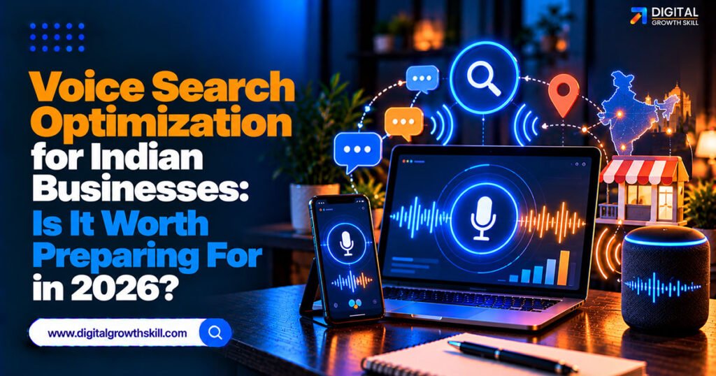 Voice Search Optimization for Indian Businesses: Is It Worth Preparing For in 2026?